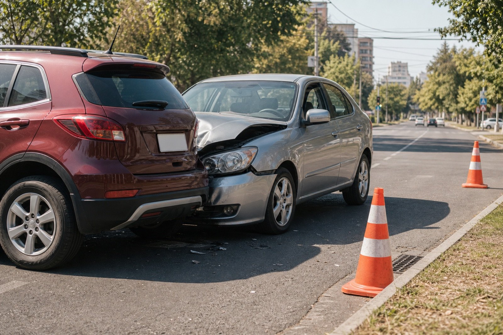 Imagen referencial para Accidentes de tránsito
