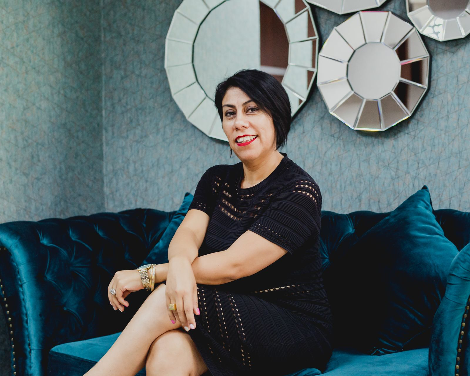 Sara Tapia González, directora jurídica de TACAM