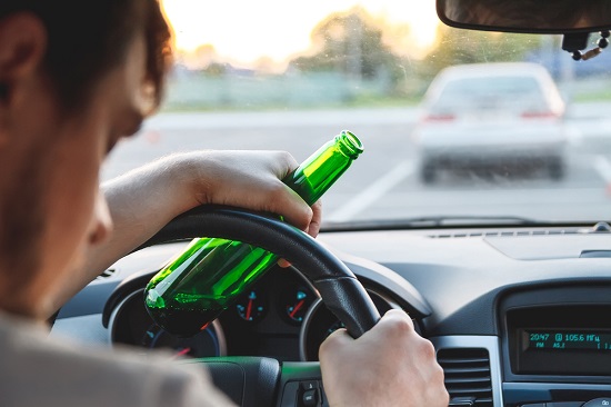 alcohol-conducir